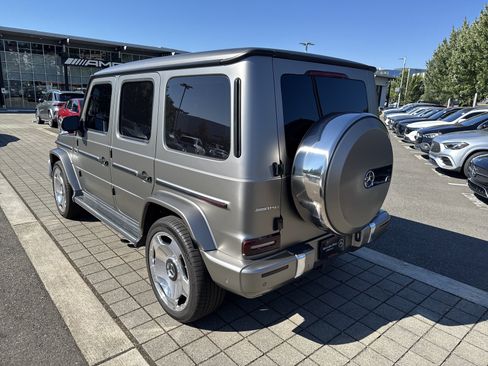 Used 2023 Mercedes-Benz G 63 AMG 4MATIC image 7