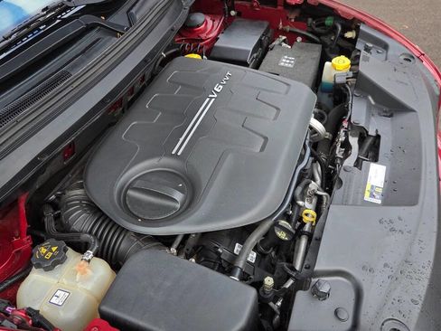 Used 2016 Jeep Cherokee Sport w/ Cold Weather Group image 23