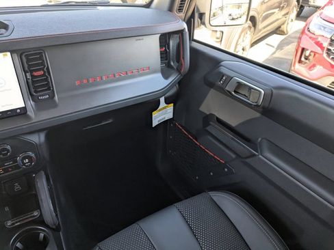 New 2026 Ford Bronco Raptor w/ Interior Carbon Fiber Pack AWD/4WD image 19