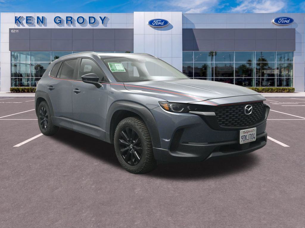 Used 2023 MAZDA CX-50 2.5 S w/ Cargo Package AWD/4WD image 21