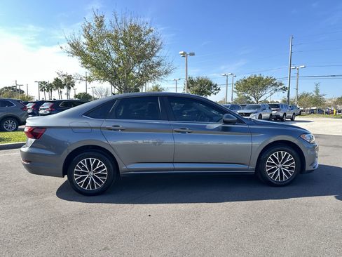 Used 2021 Volkswagen Jetta S w/ Driver Assistance Package image 7