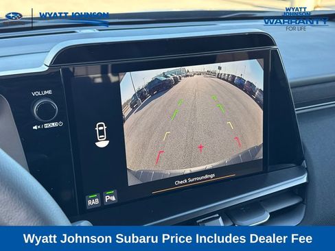 New 2026 Subaru Outback Limited w/ Premium/Limited Package 2 AWD/4WD image 24