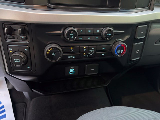 Used 2024 Ford F250 XL w/ STX Appearance Package AWD/4WD image 20