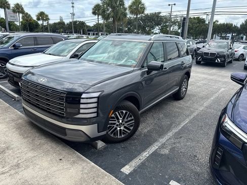 Used 2026 Hyundai Palisade SEL FWD image 6