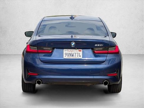Used 2019 BMW 330i Sedan w/ Driving Assistance Package image 6