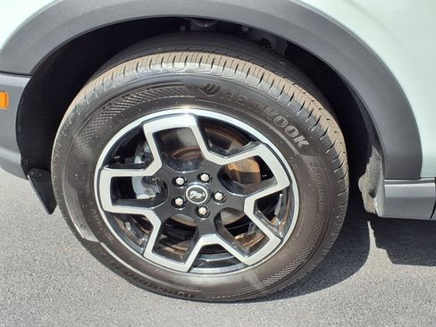 Used 2024 Ford Bronco Sport Big Bend AWD/4WD image 25