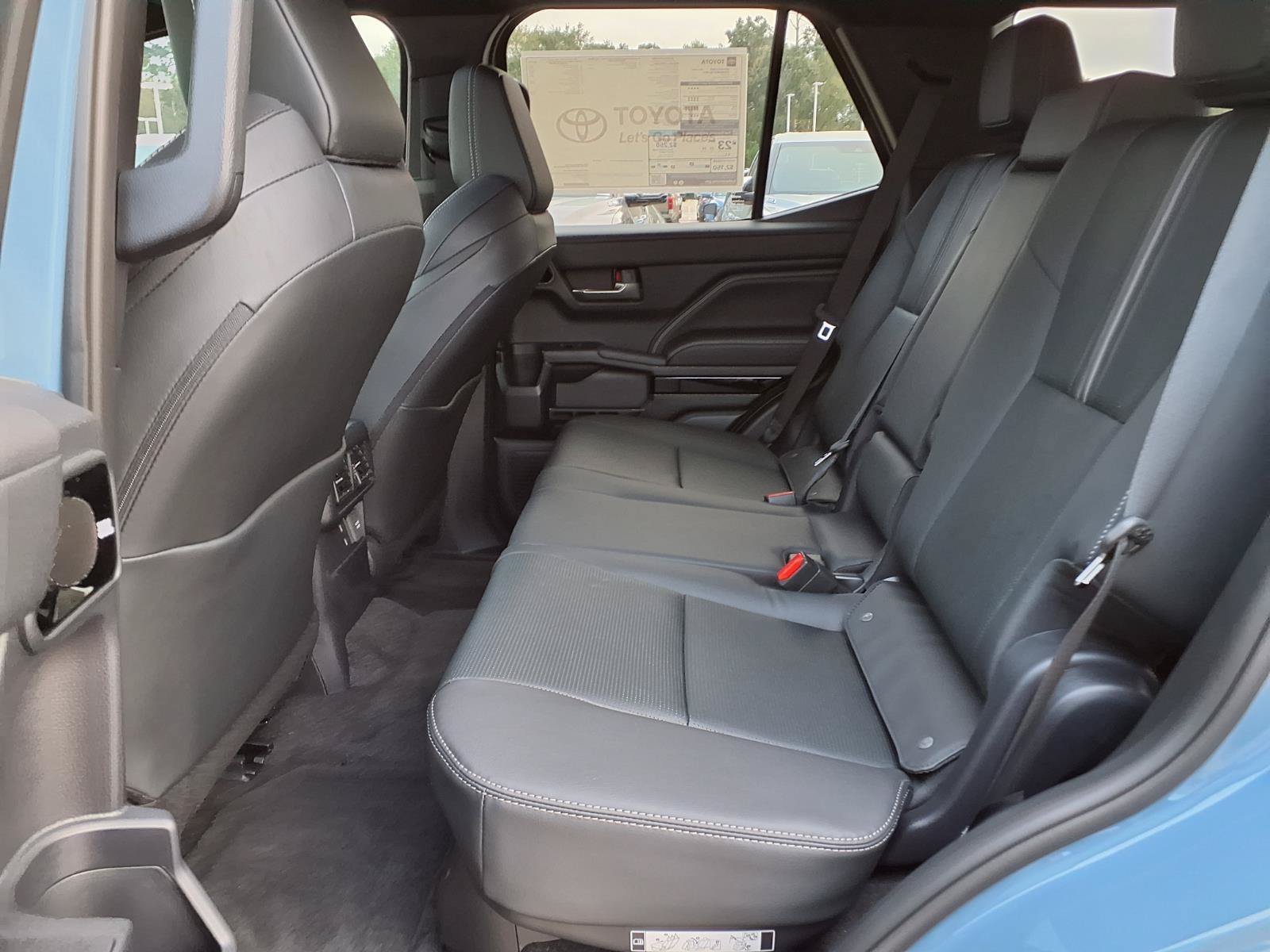 New 2026 Toyota 4Runner Limited AWD/4WD image 14