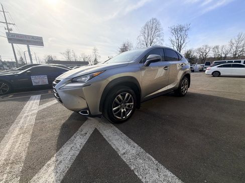 Used 2015 Lexus NX 200t AWD w/ Premium Package image 14