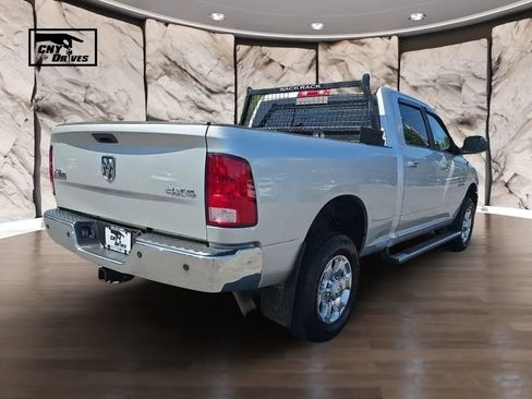 Used 2016 RAM 2500 Big Horn AWD/4WD image 5