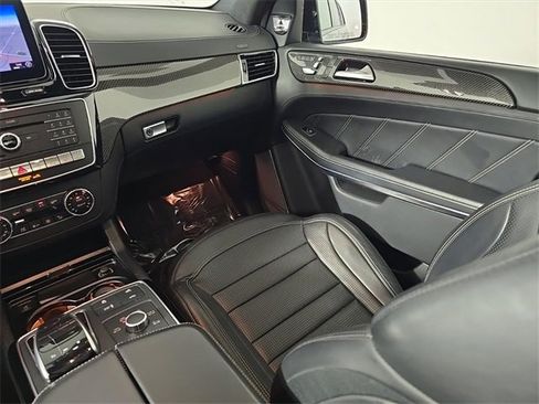 Used 2018 Mercedes-Benz GLS 63 AMG 4MATIC image 25