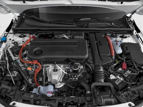 New 2026 Honda Civic Sport image 8