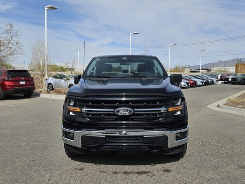 Used 2025 Ford F150 XLT w/ Equipment Group 301A Standard image 10