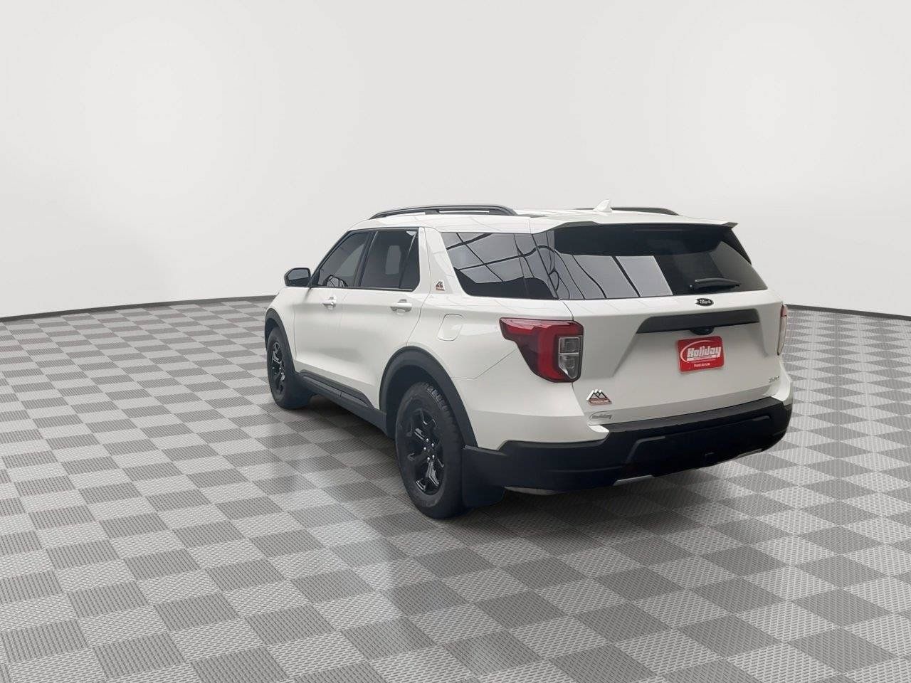 Certified 2023 Ford Explorer Timberline w/ Timberline Technology Package AWD/4WD image 43