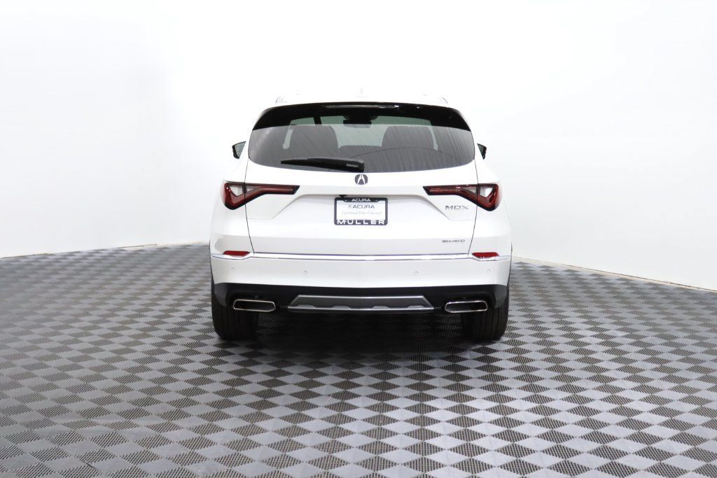 Certified 2026 Acura MDX w/ Technology Package AWD/4WD image 8