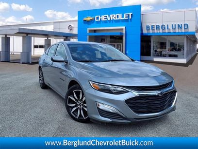 Used 2024 Chevrolet Malibu RS