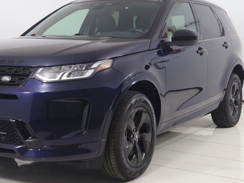 Used 2022 Land Rover Discovery Sport S R-Dynamic image 55