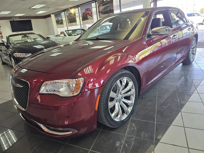 Used 2017 Chrysler 300 C w/ Harman/Kardon Audio Group RWD image 1