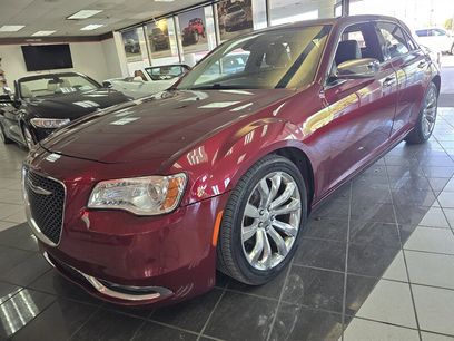 Used 2017 Chrysler 300 C w/ Harman/Kardon Audio Group