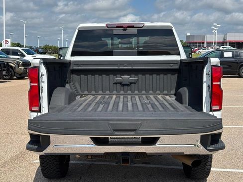 Used 2024 Chevrolet Silverado 2500 LTZ w/ LTZ Plus Package AWD/4WD image 7