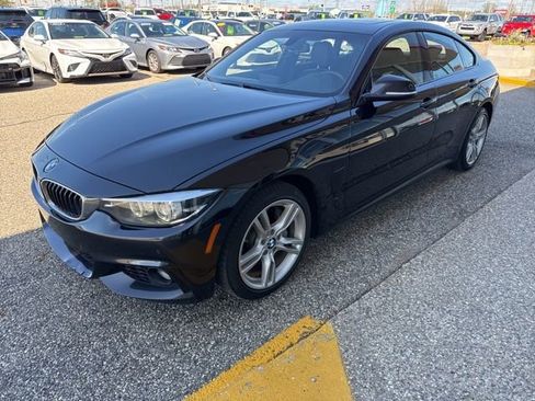 Used 2019 BMW 440i Gran Coupe xDrive AWD/4WD image 4