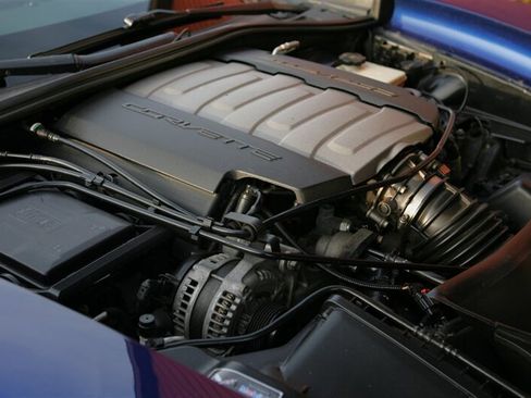 Used 2017 Chevrolet Corvette Grand Sport image 8