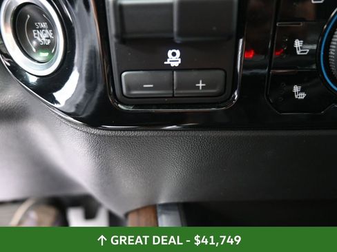 Used 2022 Chevrolet Silverado 1500 High Country w/ High Country Premium Package image 44