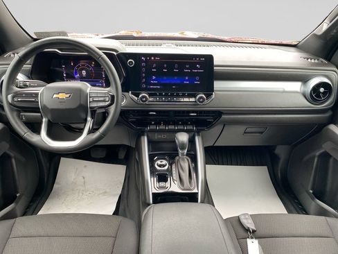 Used 2023 Chevrolet Colorado LT w/ LT Convenience Package II AWD/4WD image 20