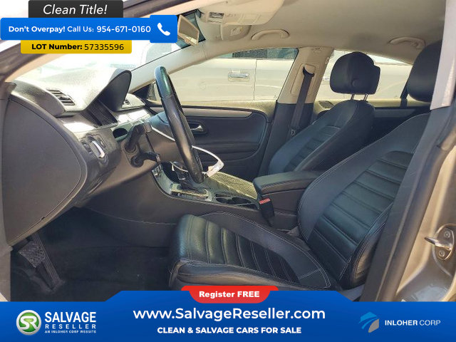 Used 2013 Volkswagen CC Sport FWD image 9