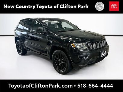 Used 2018 Jeep Grand Cherokee Altitude
