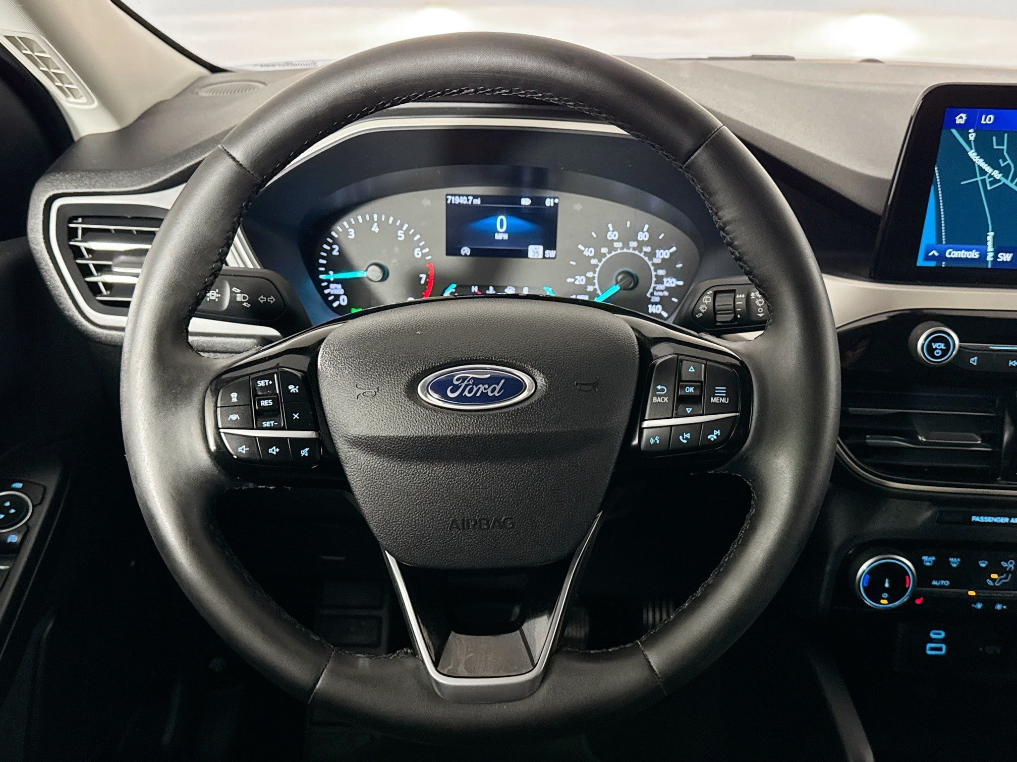 Used 2022 Ford Escape SEL AWD/4WD image 26