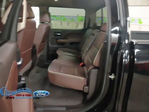 Used 2016 Chevrolet Silverado 1500 High Country w/ High Country Premium Package image 8