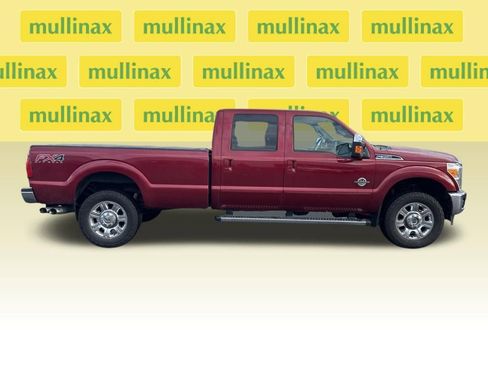 Used 2013 Ford F350 Lariat w/ Lariat Ultimate Pkg image 2