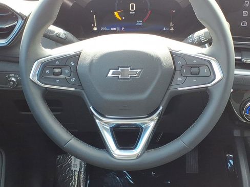 New 2026 Chevrolet TrailBlazer LT AWD/4WD image 17