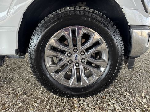 Used 2024 Ford F150 Lariat w/ Tow/Haul Package image 48