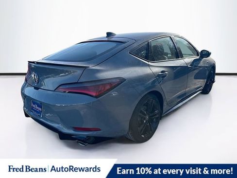 New 2026 Acura Integra A-Spec FWD image 7