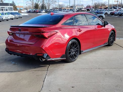 Used 2020 Toyota Avalon TRD image 5