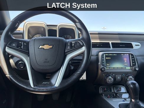 Used 2015 Chevrolet Camaro SS w/ RS Package RWD image 17