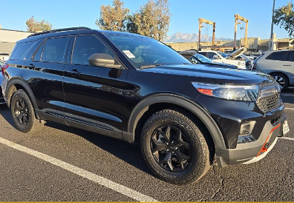 Used 2023 Ford Explorer Timberline AWD/4WD image 1