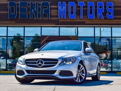 Used 2018 Mercedes-Benz C 300 Sedan w/ Premium Package