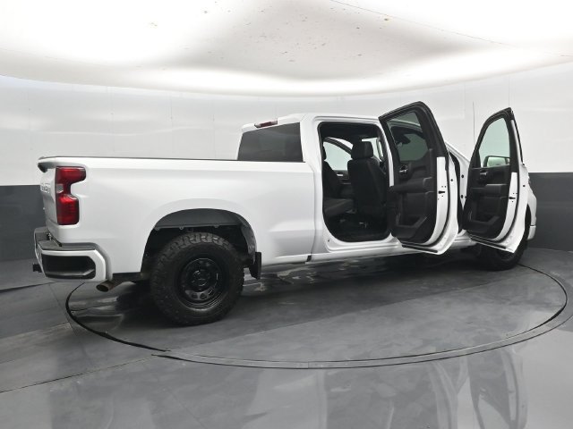 Used 2024 Chevrolet Silverado 1500 W/T w/ WT Value Package RWD image 56