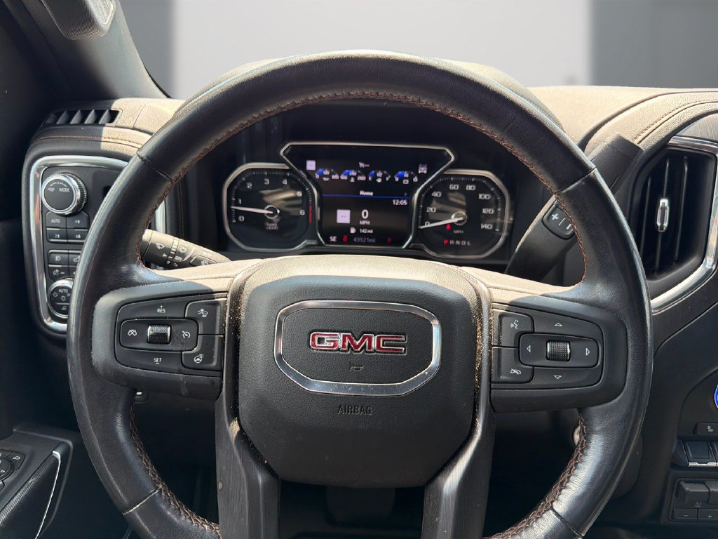 Certified 2021 GMC Sierra 2500 AT4 w/ AT4 Preferred Package AWD/4WD image 19