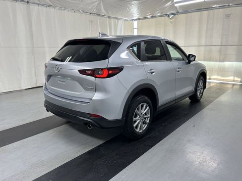 Used 2023 MAZDA CX-5 AWD 2.5 S w/ Select Package image 2