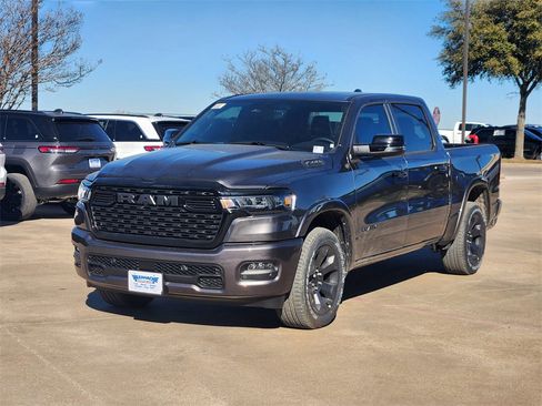 New 2026 RAM 1500 Lone Star image 2