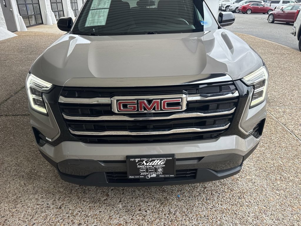 Certified 2025 GMC Terrain Elevation AWD/4WD image 31