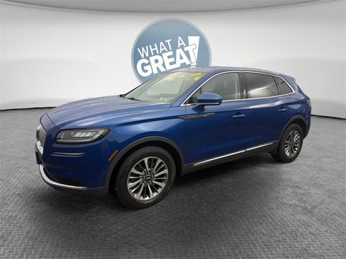 Used 2021 Lincoln Nautilus AWD w/ Equipment Group 101A image 8