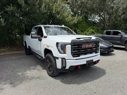 Used 2024 GMC Sierra 2500 AT4 w/ AT4 Premium Plus Package