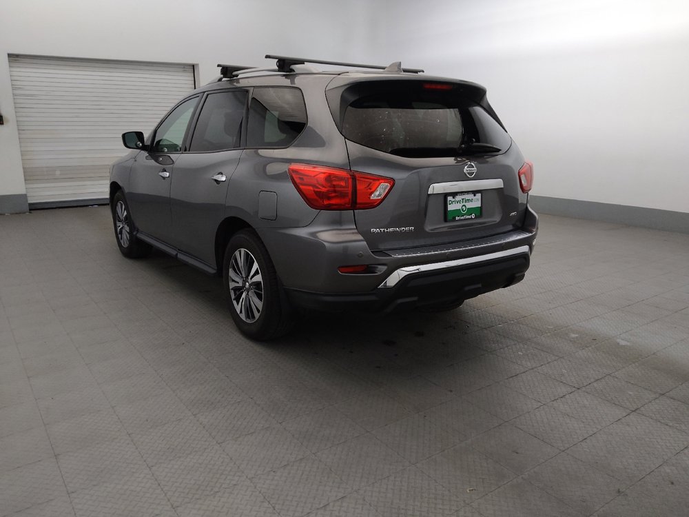 Used 2020 Nissan Pathfinder S AWD/4WD image 5