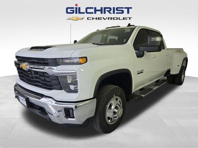 New 2026 Chevrolet Silverado 3500 LT w/ Texas Edition