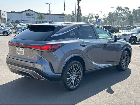 Certified 2023 Lexus RX 350 FWD w/ Cold Area Package image 6