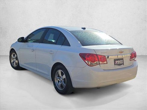 Used 2012 Chevrolet Cruze LT image 7